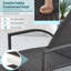 Chaise longue d'extérieur Candiace