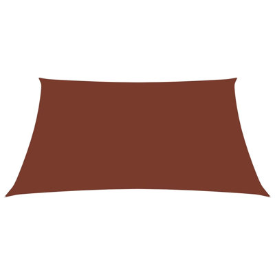 Aadit 4m x 7m Rectangular Shade Sail