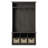 Bridget Hall Tree with Open Storage-854962027
