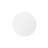 Acton White Finish Accent Table-1706936459