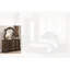 Commode 9 tiroirs avec miroir Tuily