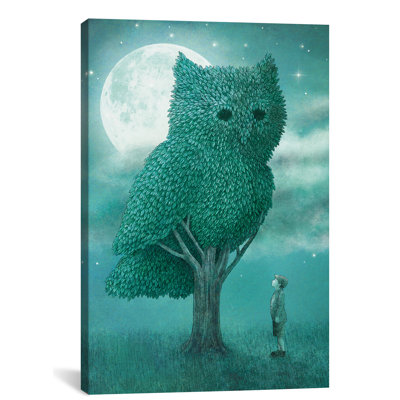 " Cover Art " by Eric Fan