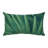 Floral Outdoor Throw Pillow
