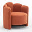 Fauteuil demi-tonneau Sherpa-2041981534