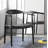Kazbah Leather Dining Arm Chair-2072678523