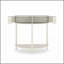 Table de bout demi-lune Artisan-Wave-130085055-130085057-130085058