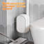 Ensemble de brosse de toilette jetable JOYBOS
