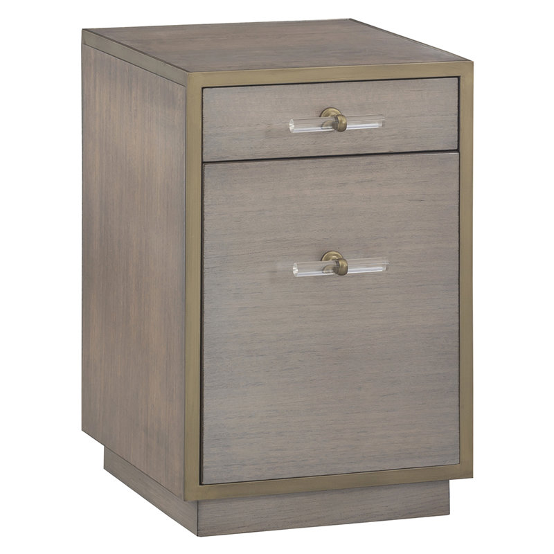 Park Avenue 2 - Drawer Vertical Filing Cabinet