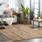 Lovetto Bohemian Handmade Braided Red Rug-1539469768