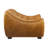 47'' Wide Tufted Full-Grain Genuine Leather 1-Seater Accent Chair Sofa-2053726475