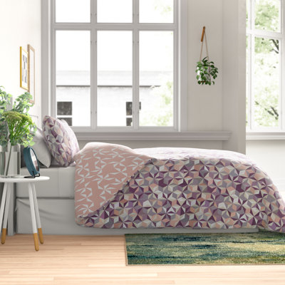 Mercedes Duvet Cover with Pillowcases Included