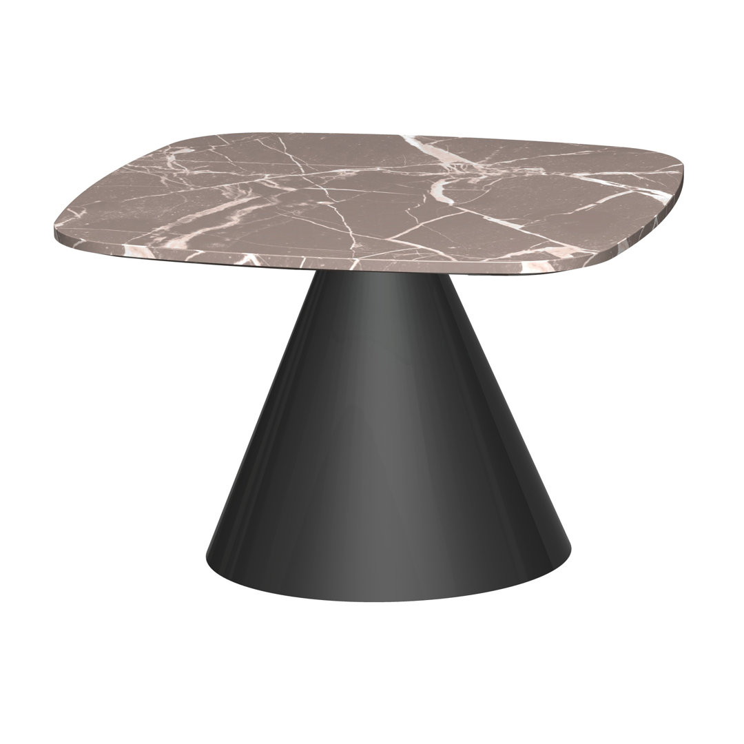 Bedminster Pedestal End Table