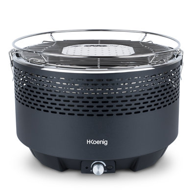 Charcoal Grill RIO440
