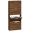 12 Pair Flip Down Shoe Storage-306303444