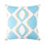 Housse de coussin d'extérieur carré Impression KD127