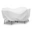 Housse pour ensemble de salle à manger rond table Weathermax™-11210127-11210130
