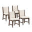 Chaise de salle à manger Sereno Coleman-1354107977