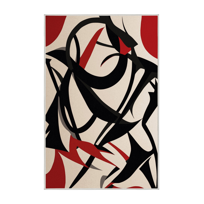 Radiant Echo Rug, Rectangle 8' x 10'