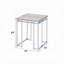 Table de bout Modern Contemporary