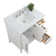 36" Single Bathroom Vanity Set
