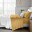 Ensemble de draps en coton égyptien de couleur unie à densité de tissage de 650 fils avec poches profondes-699434651-733625483