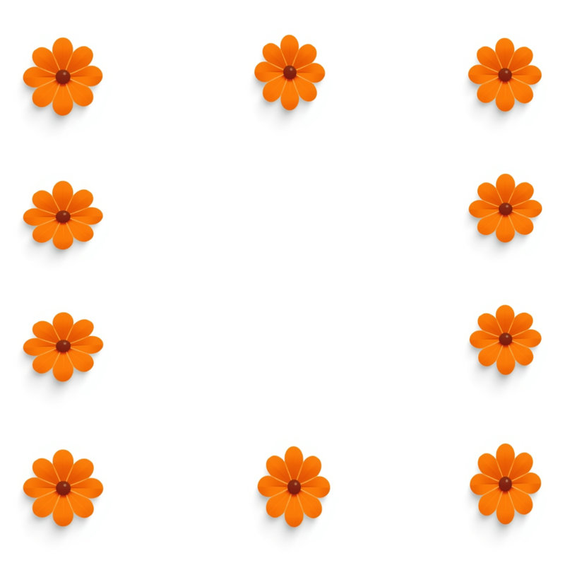 Tapis de bain orange, L 34 po x L 21 po