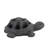 Sabina TORTOISE Planter 15cm Blue Iron Effect