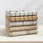 100% Turkish Cotton Plaid Flannel Sheet Sets-118695395-118695397