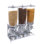 3 Cylinder Cereal Dispenser