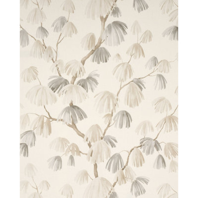 Schumacher x David Kaihoi Weeping Pine Fabric