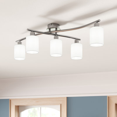 Vicky 75cm 5 -Light Track Kit