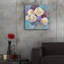 Art mural en verre Papaver 2 'par Albena Hristova-239934682