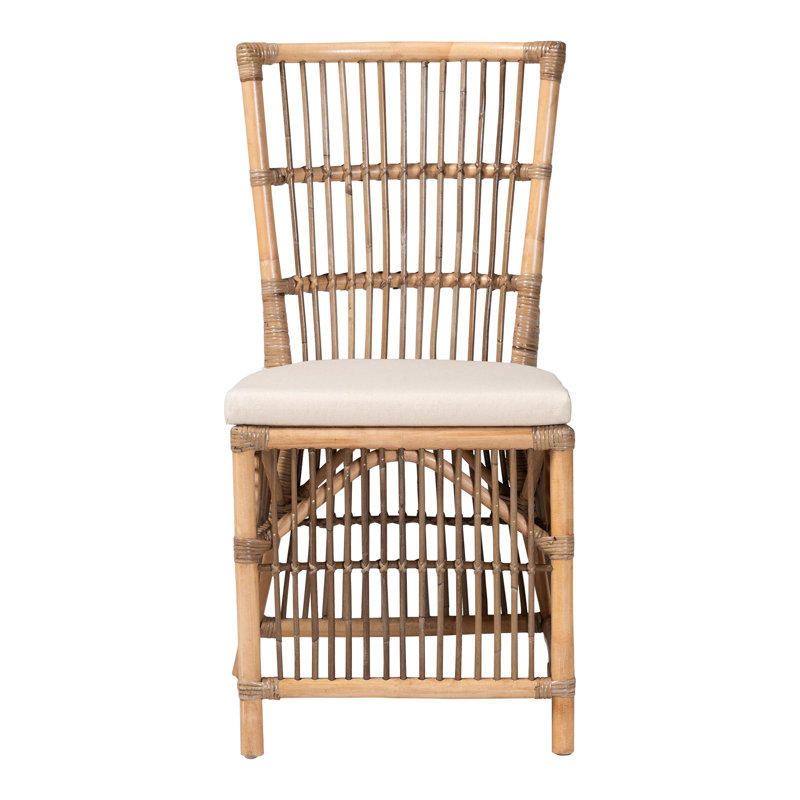 Ayme 17.9'' H Upholstered Side Chair, 2