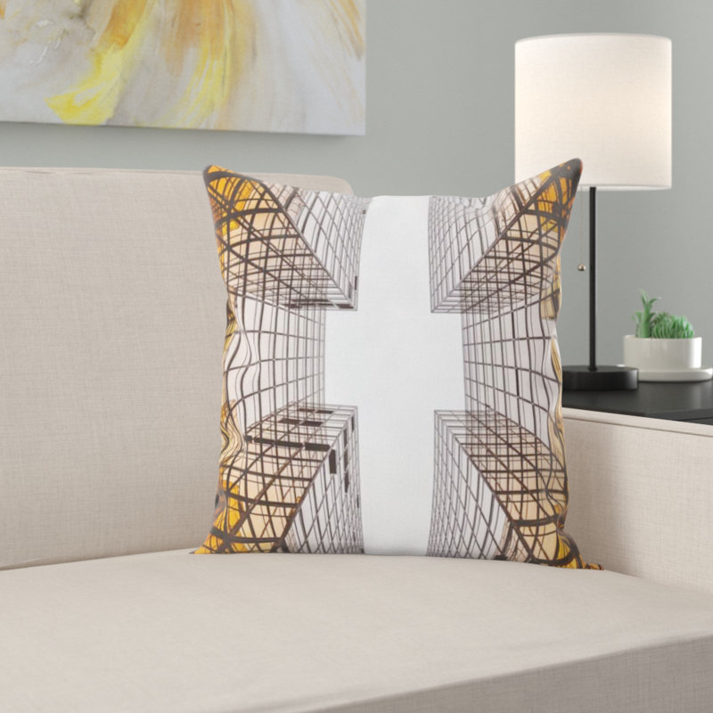 Coussin d’architecture