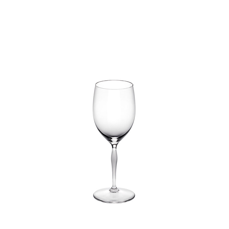 100 Points White Wine Glass