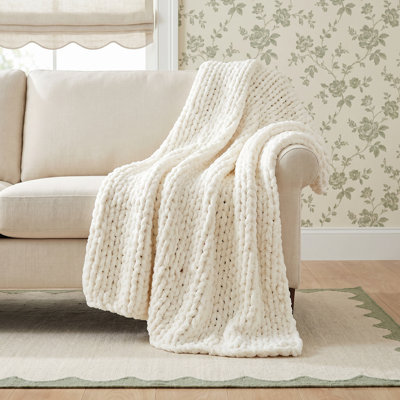 Ottavina Knit Throw Blanket
