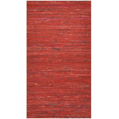 Tapis tissé à la main en chenille