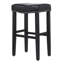 Tabouret de bar et de comptoir rembourré Jameson-376780846-376780850