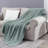 Airy Lightweight 4 Layer Cotton Muslin Blanket-112294410-112294404