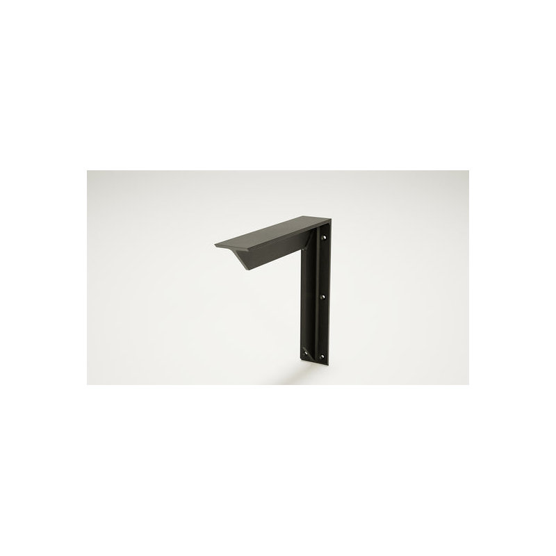 Support utilitaire robuste 12 x 12, H 16 po x l 2 po x P 12 po