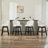 Aadhvika Upholstered BarStools with Solid Wood Frame-121080782-120341193