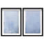 Calm Waters Shadowbox Abstract Print by Oliver Gal, Black Frame, 10 x 15-474535472-474535473
