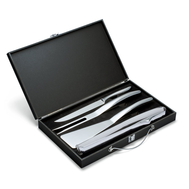 Burris Grilling Tool Set