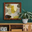 "Blush Bath Sink II", cadre photo, impression sur toile-1100771239-1100794325