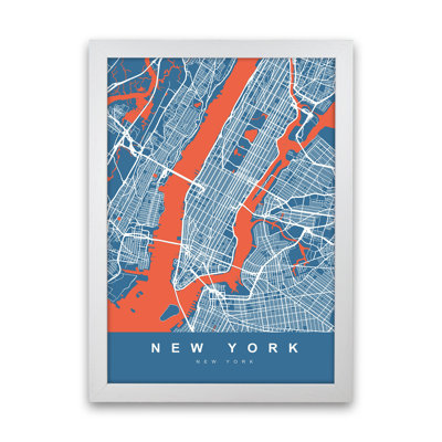 New York I - Print