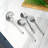 Blacke Stainless Steel Hostess Set