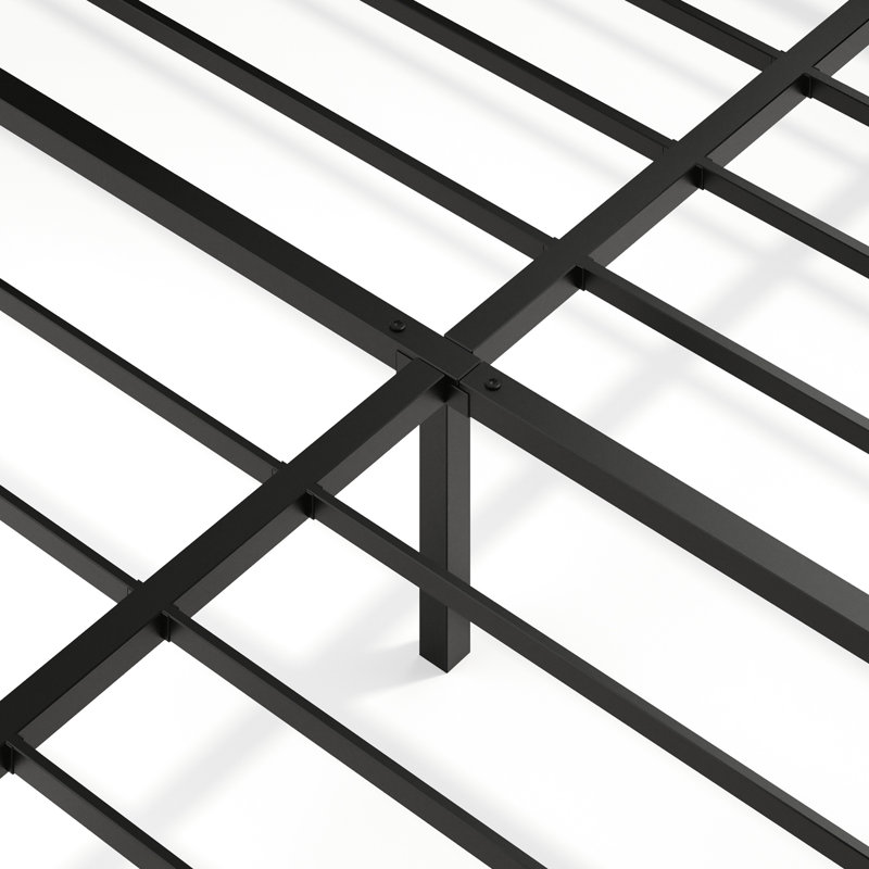 Queen Floating Bed Frame In Oak Color, Wave Curve Wood Design, Led Lights For Romantic Nights, Heavy Duty Metal Slats, Concealed Support Mechanism, Color - Changing Lighting Modes, Real Grain, Base,