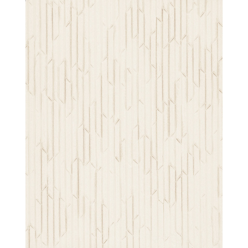 Rouleau de papier peint L 30 pi x l 26 po Calliope, Perle Trax