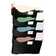 Universal® Grande Central Filing System Plastic Hanging Files Wall File Pockets