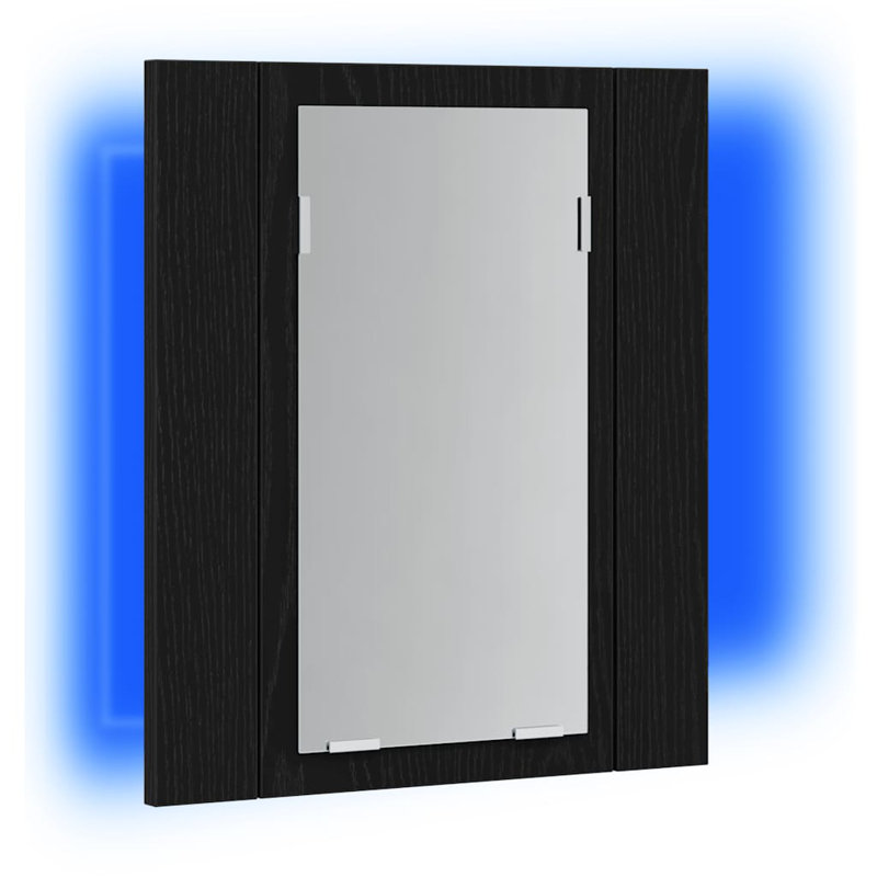 40mm W 45mm H Medicine Cabinet Mirror